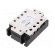 Relay: solid state | 55A | Uswitch: 42÷660VAC | 3-phase | -30÷80°C image 1