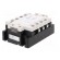 Relay: solid state | Ucntrl: 4÷32VDC | 55A | 42÷660VAC | 3-phase | IP00 paveikslėlis 6