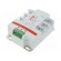 Relay: solid state | 60A | Uswitch: 24÷530VAC | 3-phase | Series: RSR62 image 1