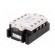 Relay: solid state | Ucntrl: 4÷32VDC | 75A | 24÷440VAC | 3-phase | IP00 image 6