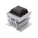 Relay: solid state | Ucntrl: 90÷240VAC | 75A | 48÷480VAC | 3-phase | DIN image 1