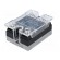 Relay: solid state | Ucntrl: 3÷32VDC | 25A | 5÷120VDC | Series: ASR image 6