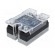 Relay: solid state | Ucntrl: 3÷32VDC | 25A | 5÷120VDC | Series: ASR image 2