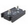 Relay: solid state | Ucntrl: 4.5÷32VDC | 120A | 7÷150VDC | Series: HDC image 6