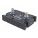 Relay: solid state | Ucntrl: 4.5÷32VDC | 120A | 7÷150VDC | Series: HDC image 8