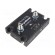 Relay: solid state | Ucntrl: 4.5÷32VDC | 120A | 7÷150VDC | Series: HDC image 1