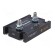 Relay: solid state | Ucntrl: 4.5÷32VDC | 160A | 7÷150VDC | Series: HDC image 2