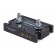 Relay: solid state | Ucntrl: 4.5÷32VDC | 160A | 7÷150VDC | Series: HDC image 4