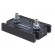 Relay: solid state | Ucntrl: 4.5÷32VDC | 160A | 7÷150VDC | Series: HDC image 8