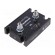 Relay: solid state | Ucntrl: 4.5÷32VDC | 160A | 7÷48VDC | screw type image 1