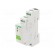 Relay: installation | bistable,impulse | NO | for DIN rail mounting фото 1
