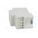 Relay: installation | bistable,monostable | SPDT | 230VAC | 16A | IP20 фото 3
