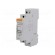 Relay: installation | monostable | NO | Ucoil: 230VAC | Mounting: DIN фото 1