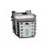 Contactor: 10-pole | NC + NO x9 | 24VDC | 10A | DIN | screw terminals image 9
