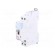 Contactor: 2-pole installation | NO x2 | 230VAC | 25A | SM400 | 412429 image 1