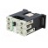 Contactor: 2-pole | NO x2 | 230VAC | 6A | for DIN rail mounting | 690V image 2