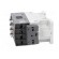 Contactor: 3-pole | NO x3 | Auxiliary contacts: NC | 100÷250VAC | 12A image 3