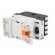Contactor: 3-pole | NO x3 | Auxiliary contacts: NC | 110VAC | 25A | DIN image 6