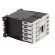 Contactor: 3-pole | NO x3 | Auxiliary contacts: NC | 110VAC | 9A | DILM9 image 8