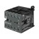 Contactor: 3-pole | NO x3 | Auxiliary contacts: NC | 12VDC | 6A | BC6 image 1