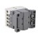Contactor: 3-pole | NO x3 | Auxiliary contacts: NC | 230VAC | 12A | DIN image 4