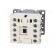 Contactor: 3-pole | NO x3 | Auxiliary contacts: NC | 230VAC | 12A | DIN image 9