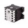 Contactor: 3-pole | NO x3 | Auxiliary contacts: NC | 230VAC | 12A | DIN фото 2