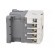 Contactor: 3-pole | NO x3 | Auxiliary contacts: NC | 230VAC | 12A | DIN image 7