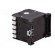 Contactor: 3-pole | NO x3 | Auxiliary contacts: NC | 230VAC | 12A | DIN image 4