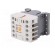 Contactor: 3-pole | NO x3 | Auxiliary contacts: NC | 230VAC | 12A | IP20 image 2