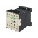 Contactor: 3-pole | NO x3 | Auxiliary contacts: NC | 230VAC | 16A | 690V image 1