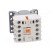 Contactor: 3-pole | NO x3 | Auxiliary contacts: NC | 230VAC | 16A | IP20 image 9