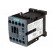 Contactor: 3-pole | NO x3 | Auxiliary contacts: NC | 230VAC | 17A | 690V image 1