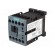Contactor: 3-pole | NO x3 | Auxiliary contacts: NC | 230VAC | 17A | 690V image 2