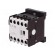 Contactor: 3-pole | NO x3 | Auxiliary contacts: NC | 230VAC | 6.6A | DIN image 1