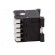 Contactor: 3-pole | NO x3 | Auxiliary contacts: NC | 230VAC | 6.6A | DIN image 3