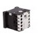 Contactor: 3-pole | NO x3 | Auxiliary contacts: NC | 230VAC | 6.6A | DIN фото 8