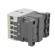 Contactor: 3-pole | NO x3 | Auxiliary contacts: NC | 230VAC | 6A image 4