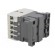 Contactor: 3-pole | NO x3 | Auxiliary contacts: NC | 230VAC | 6A | DIN paveikslėlis 4