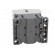 Contactor: 3-pole | NO x3 | Auxiliary contacts: NC | 230VAC | 6A image 5