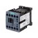 Contactor: 3-pole | NO x3 | Auxiliary contacts: NC | 230VAC | 7A | 3RT20 image 1