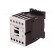Contactor: 3-pole | NO x3 | Auxiliary contacts: NC | 230VAC | 7A | DILM7 image 1
