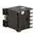 Contactor: 3-pole | NO x3 | Auxiliary contacts: NC | 230VAC | 8.8A | DIN image 6