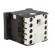 Contactor: 3-pole | NO x3 | Auxiliary contacts: NC | 230VAC | 8.8A | DIN image 8