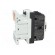 Contactor: 3-pole | NO x3 | Auxiliary contacts: NC | 230VAC | 9A | DIN image 7