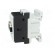 Contactor: 3-pole | NO x3 | Auxiliary contacts: NC | 230VAC | 9A | DIN image 3