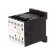 Contactor: 3-pole | NO x3 | Auxiliary contacts: NC | 230VAC | 9A image 5