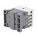 Contactor: 3-pole | NO x3 | Auxiliary contacts: NC | 230VAC | 9A | DIN image 6