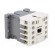 Contactor: 3-pole | NO x3 | Auxiliary contacts: NC | 230VAC | 9A | DIN фото 8