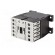 Contactor: 3-pole | NO x3 | Auxiliary contacts: NC | 24VAC | 12A | 690V image 2